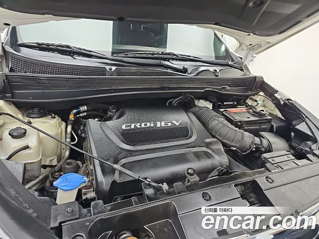 Kia Sportage 2014 — photo 6