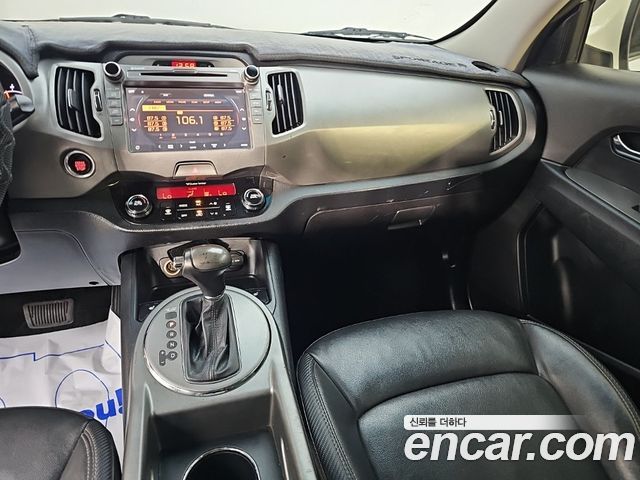 Kia Sportage 2014 — photo 10