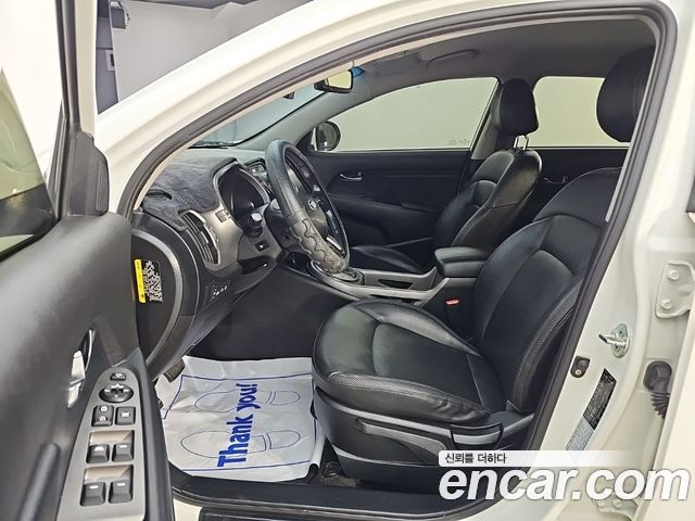 Kia Sportage 2014 — photo 11