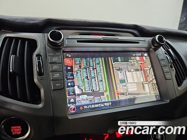 Kia Sportage 2014 — photo 14