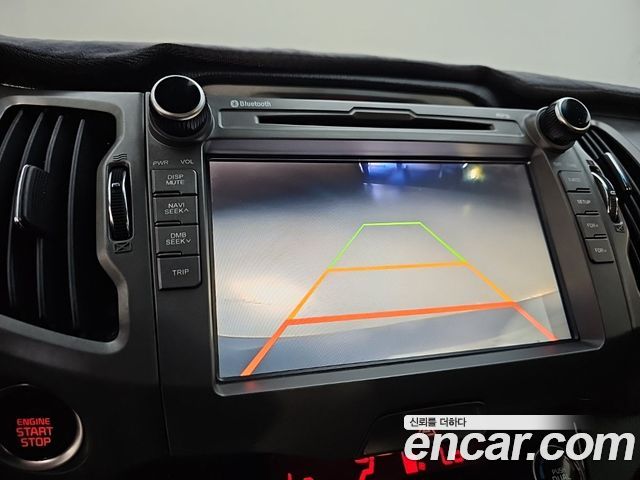 Kia Sportage 2014 — photo 15