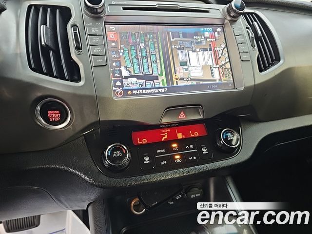 Kia Sportage 2014 — photo 16