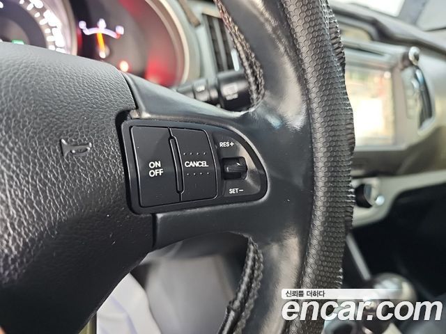Kia Sportage 2014 — photo 17