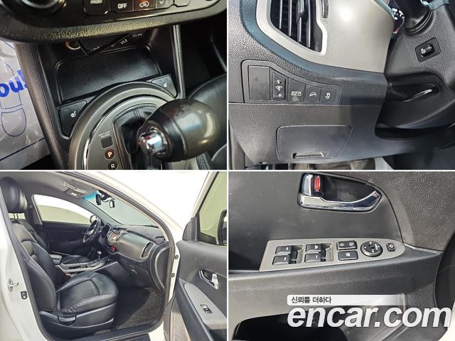 Kia Sportage 2014 — photo 19