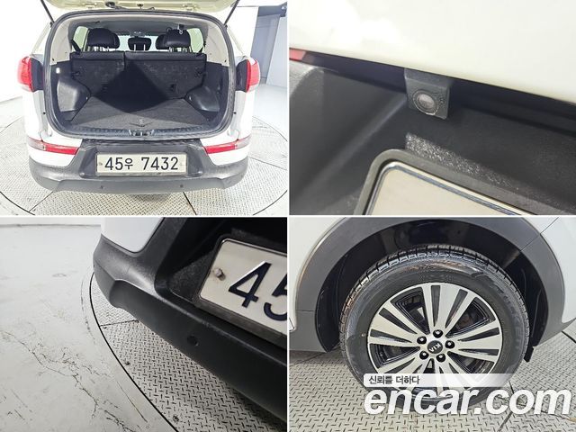 Kia Sportage 2014 — photo 20