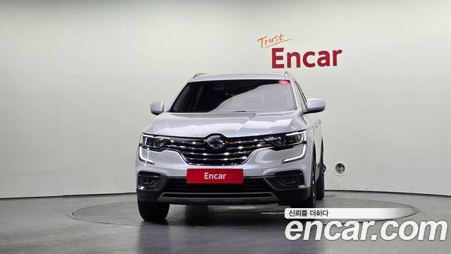 Renault Korea QM6 2020 — photo 3