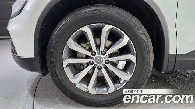 Renault Korea QM6 2020 — photo 5