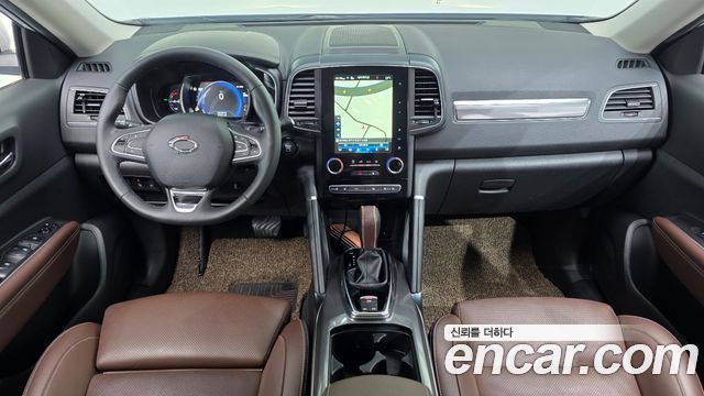 Renault Korea QM6 2020 — photo 7