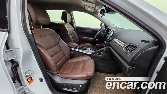 Renault Korea QM6 2020 — photo 10