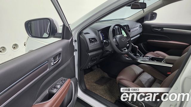 Renault Korea QM6 2020 — photo 11