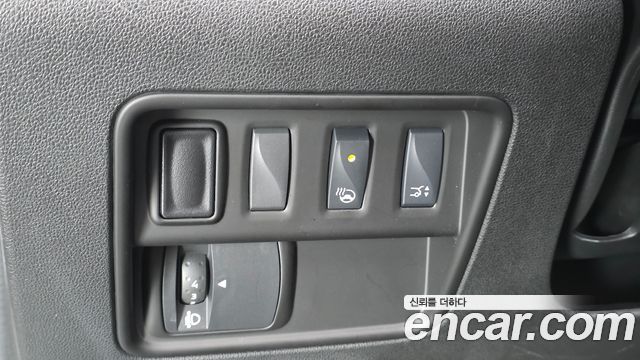 Renault Korea QM6 2020 — photo 12