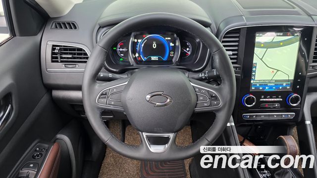 Renault Korea QM6 2020 — photo 13