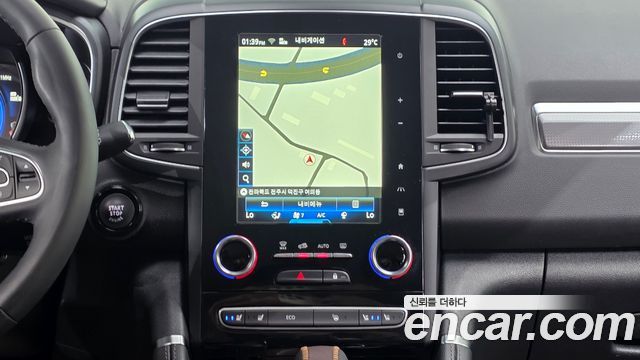 Renault Korea QM6 2020 — photo 15