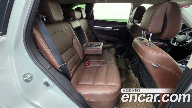 Renault Korea QM6 2020 — photo 19