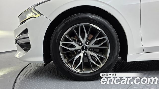 Kia K5 2022 — photo 5