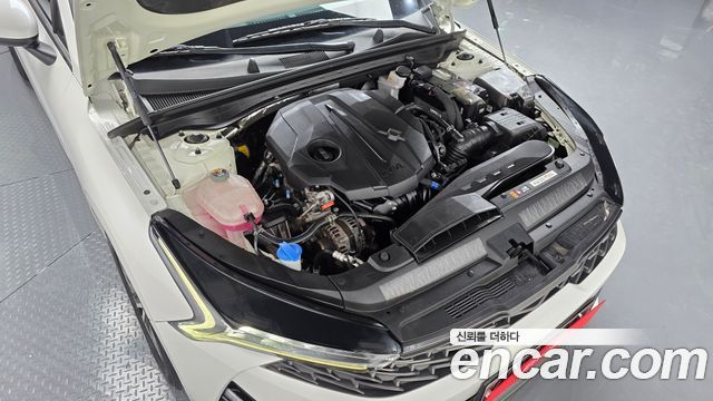 Kia K5 2022 — photo 6