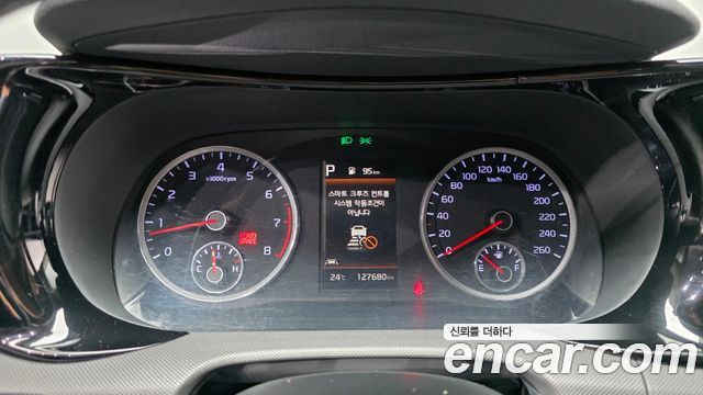 Kia K5 2022 — photo 8