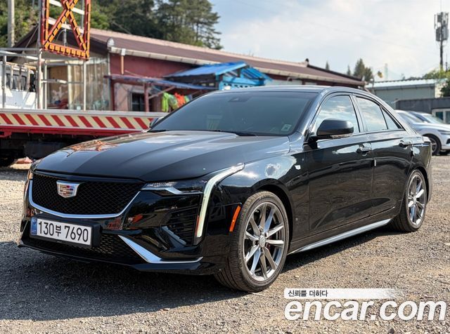 Cadillac CT4 2020 — photo 2