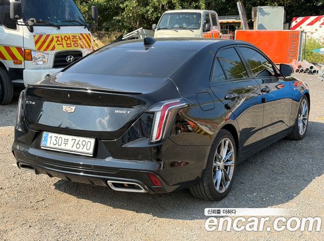Cadillac CT4 2020 — photo 4