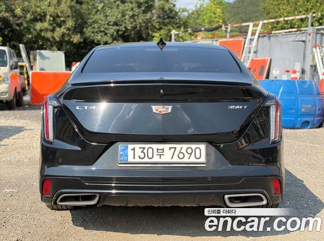 Cadillac CT4 2020 — photo 5