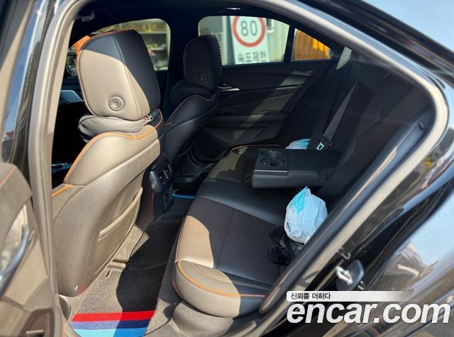 Cadillac CT4 2020 — photo 6