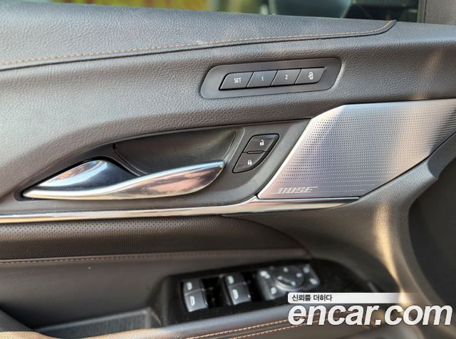 Cadillac CT4 2020 — photo 9