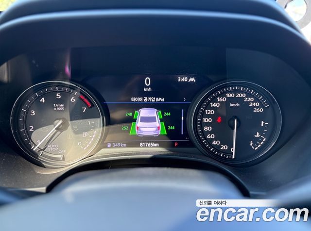 Cadillac CT4 2020 — photo 13