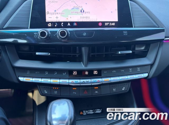 Cadillac CT4 2020 — photo 16