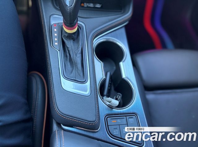 Cadillac CT4 2020 — photo 17