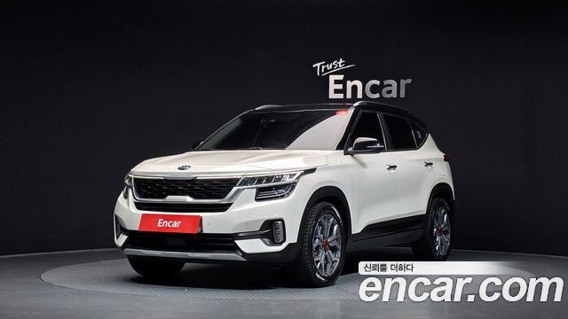 Kia Seltos 2020 — photo 1