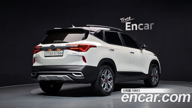 Kia Seltos 2020 — photo 2