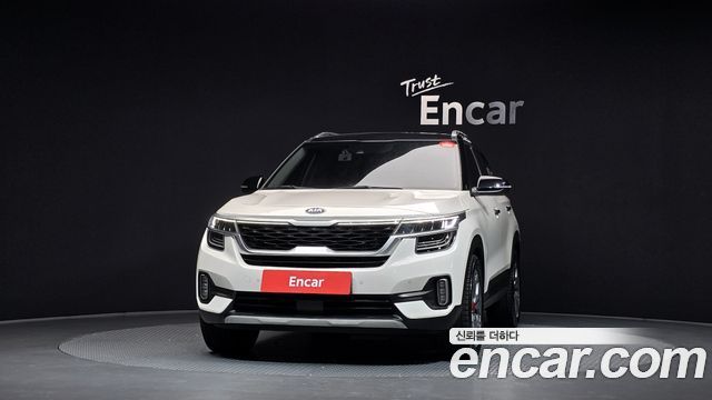 Kia Seltos 2020 — photo 3