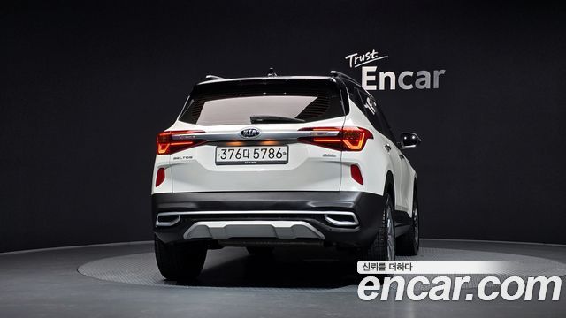 Kia Seltos 2020 — photo 4
