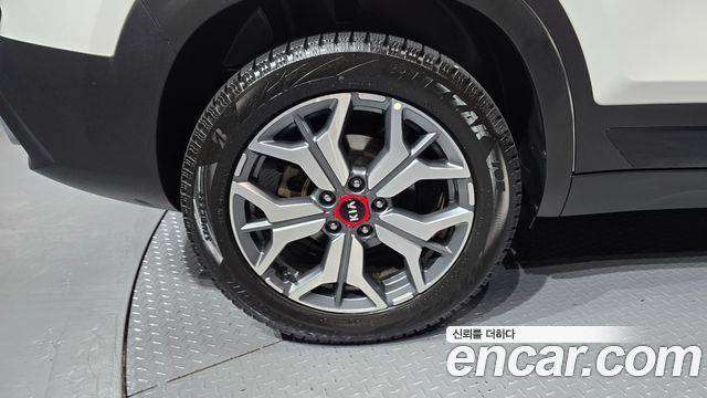 Kia Seltos 2020 — photo 5