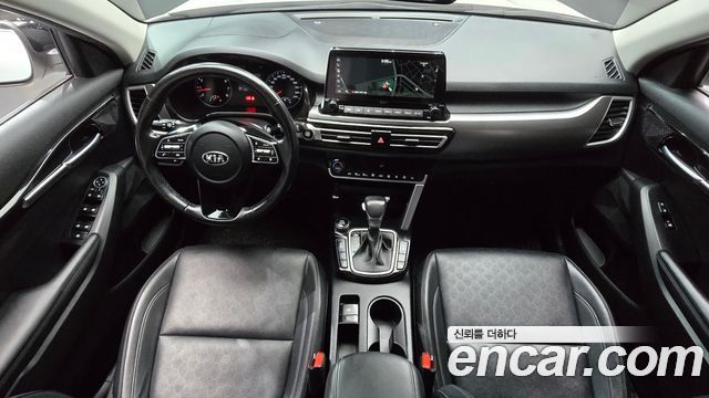 Kia Seltos 2020 — photo 10