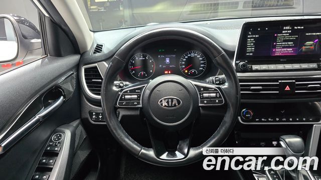 Kia Seltos 2020 — photo 19