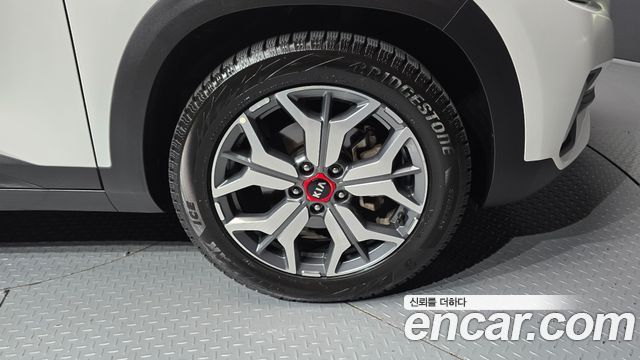 Kia Seltos 2020 — photo 7