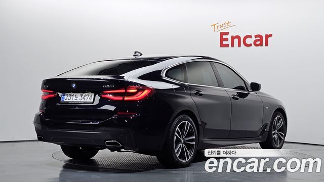 BMW Gran Turismo 2021 — photo 2