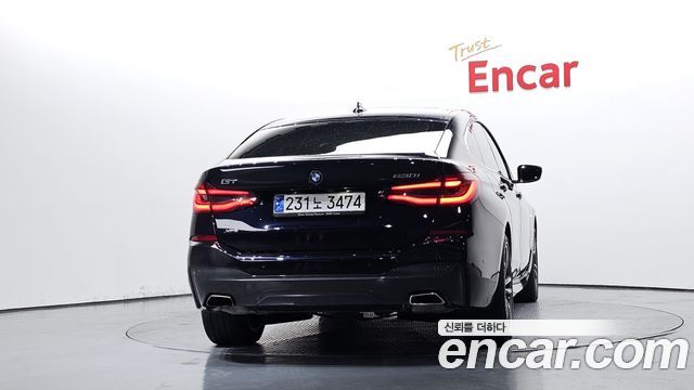 BMW Gran Turismo 2021 — photo 4