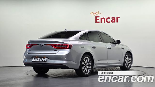 Renault Korea SM6 2016 — photo 2