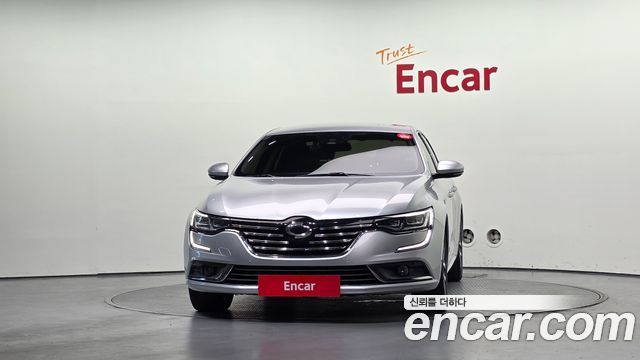 Renault Korea SM6 2016 — photo 3