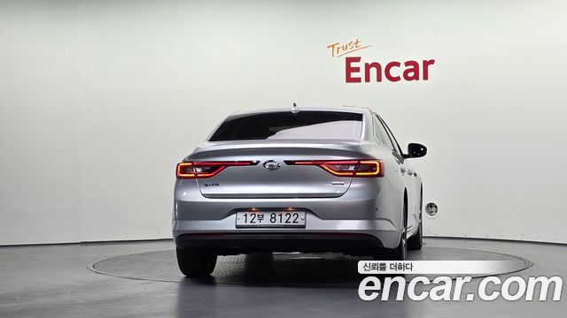 Renault Korea SM6 2016 — photo 4
