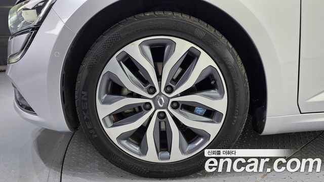 Renault Korea SM6 2016 — photo 5