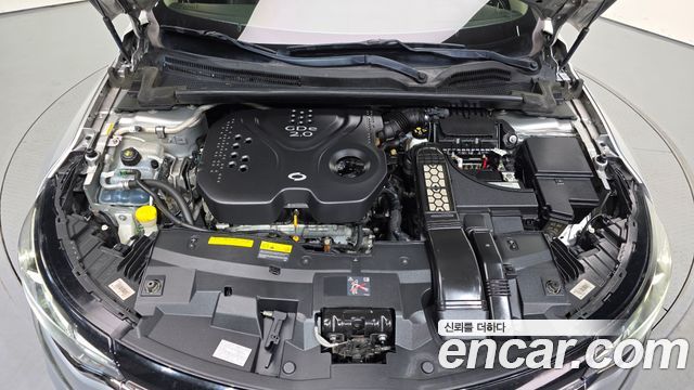 Renault Korea SM6 2016 — photo 6