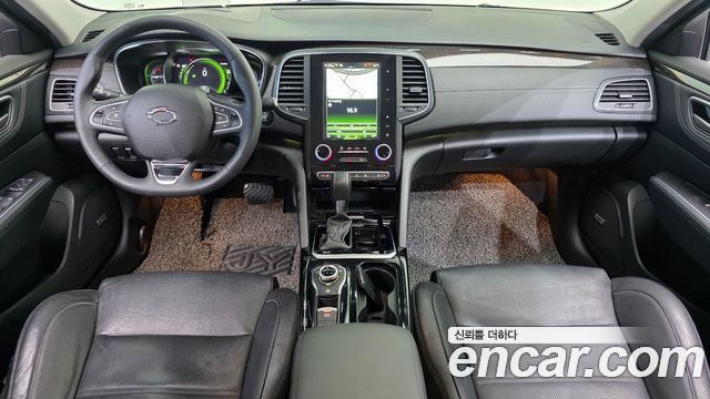 Renault Korea SM6 2016 — photo 7