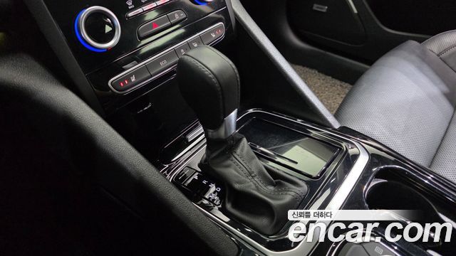 Renault Korea SM6 2016 — photo 9
