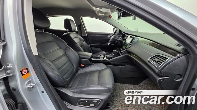 Renault Korea SM6 2016 — photo 10