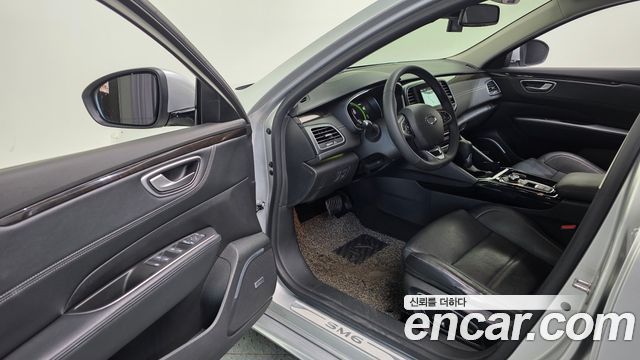 Renault Korea SM6 2016 — photo 12