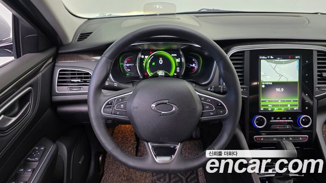 Renault Korea SM6 2016 — photo 14