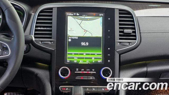 Renault Korea SM6 2016 — photo 16